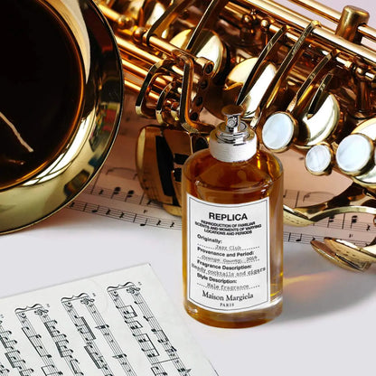 Replica Jazz Club Eau de Toilette Fragrance