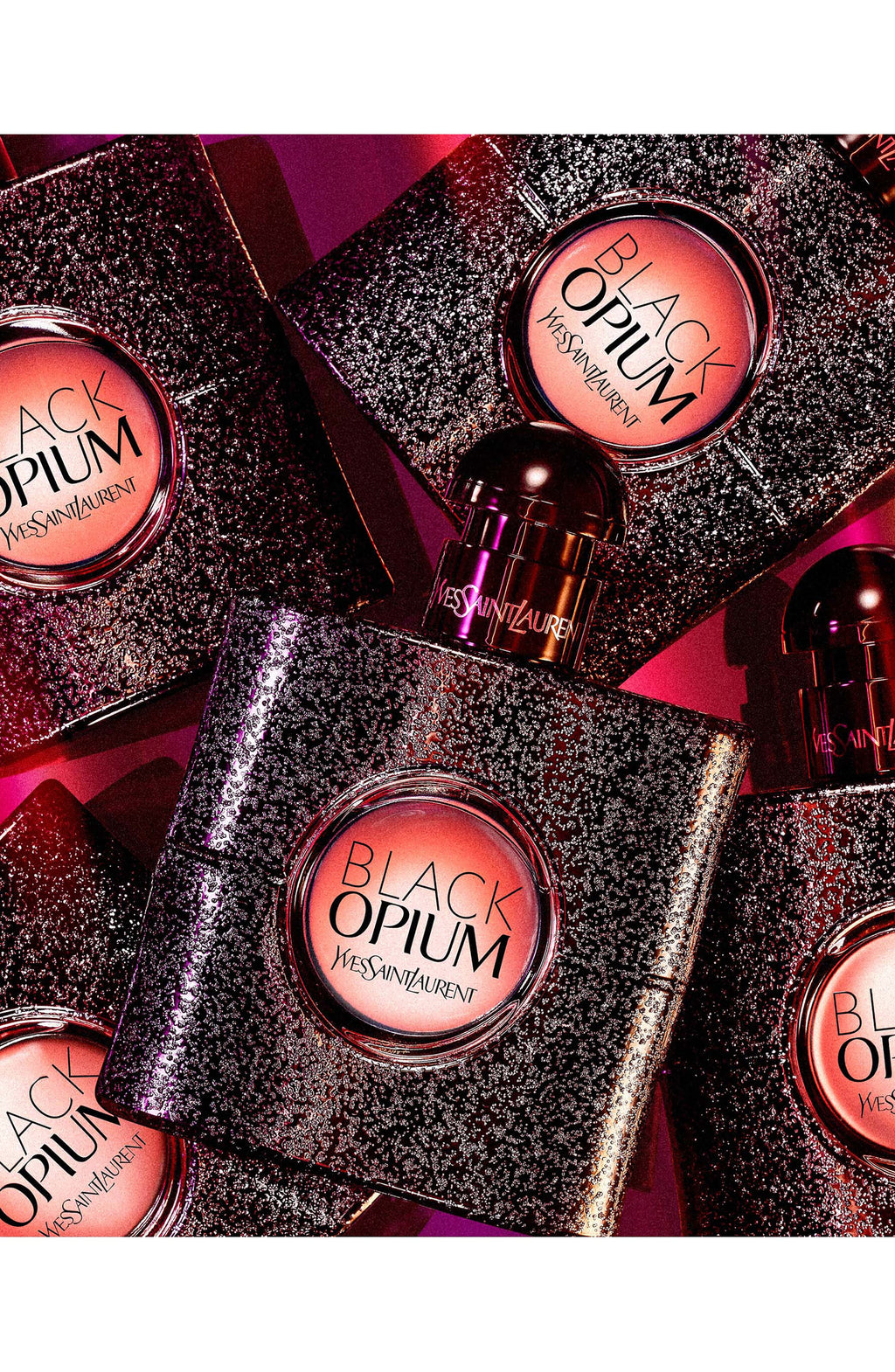 Black Opium Eau de Parfum Women's Fragrance YVES SAINT LAURENT