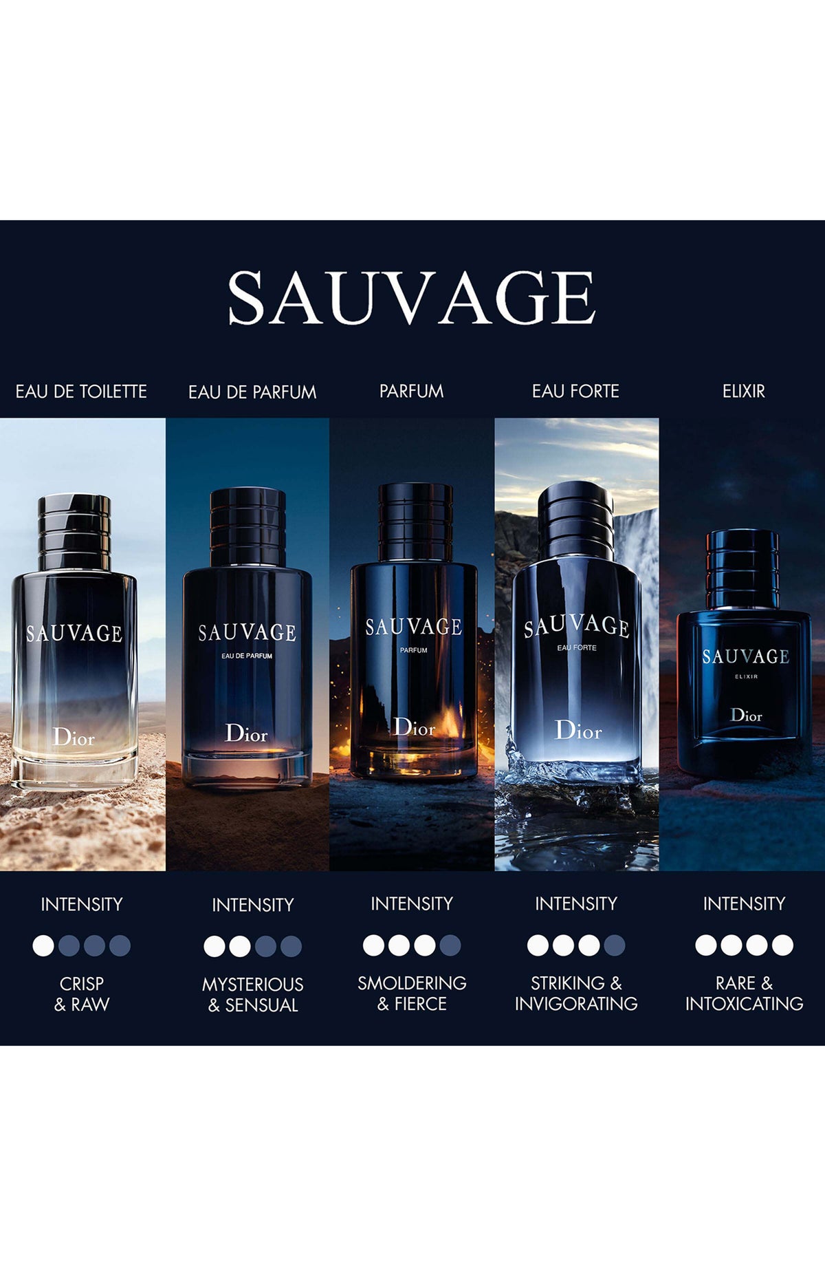 Dior Sauvage Parfum Eau de Parfum