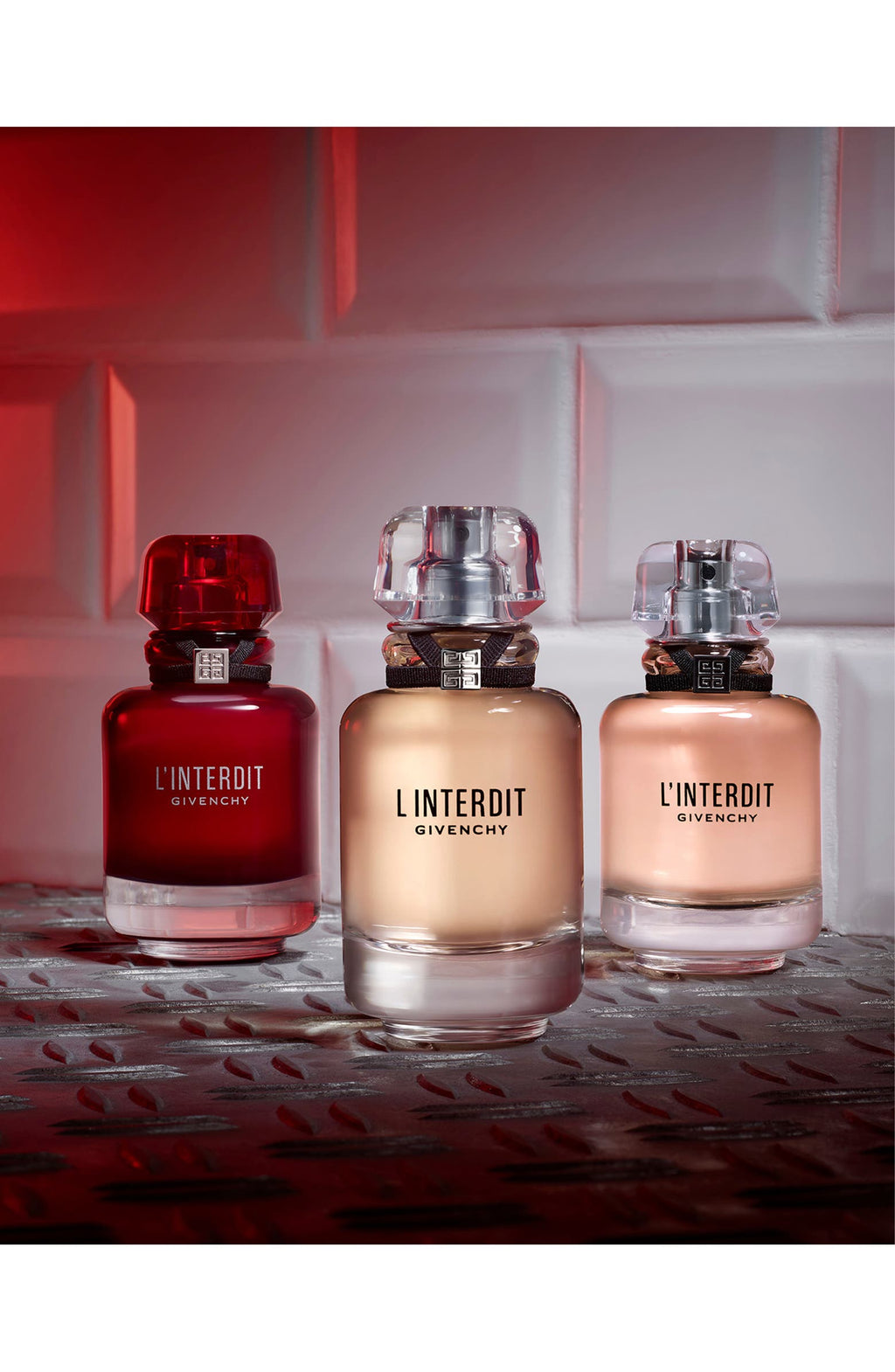 L'Interdit Eau de Toilette GIVENCHY