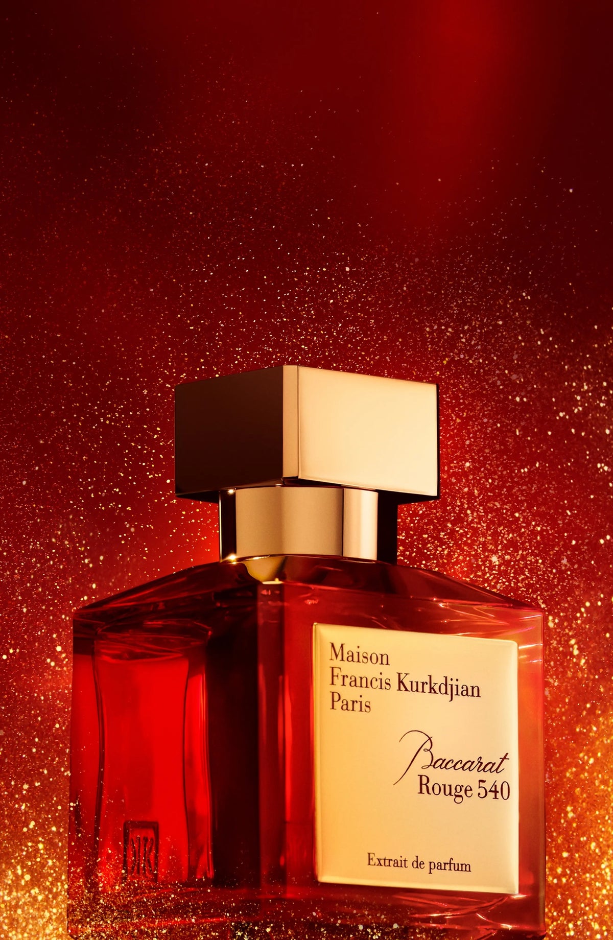 Baccarat Rouge 540 Extrait de Parfum Maison Francis Kurkdjian
