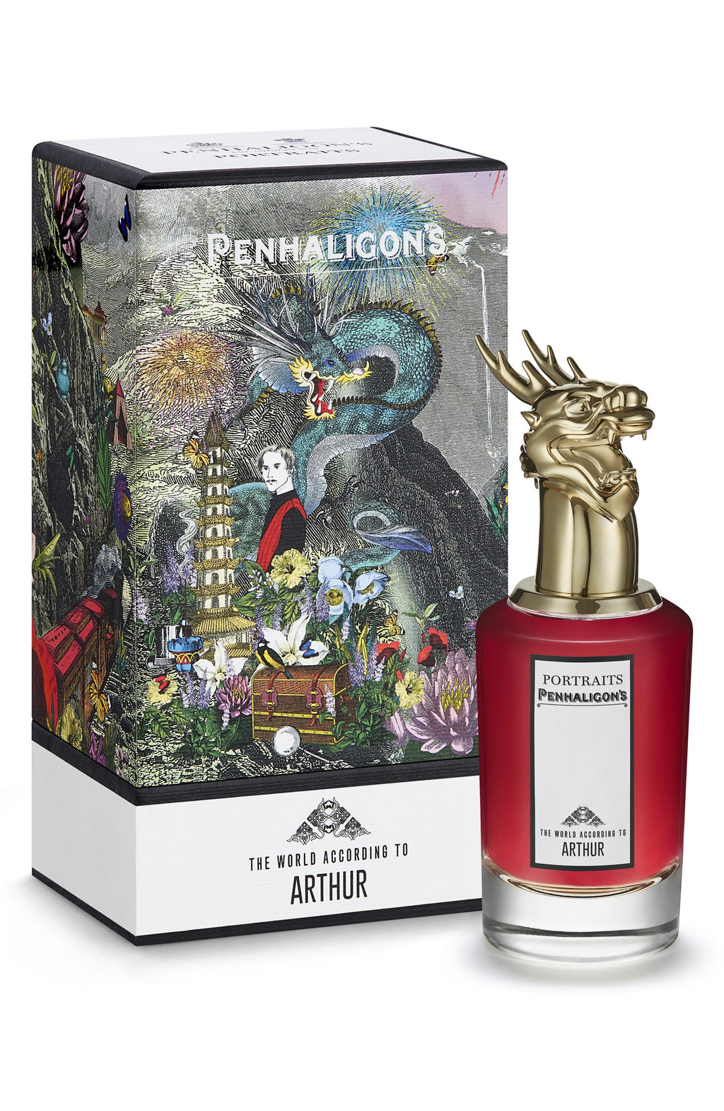 The World According to Arthur Eau de Parfum PENHALIGON's