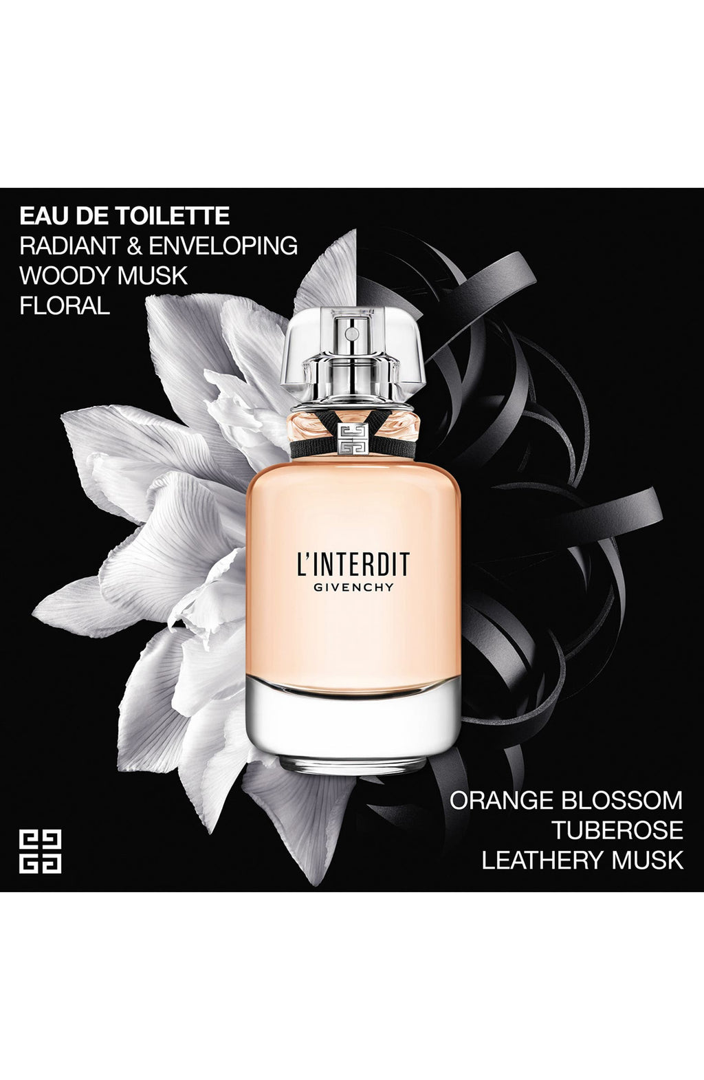 L'Interdit Eau de Toilette GIVENCHY