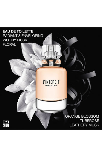 L'Interdit Eau de Toilette GIVENCHY