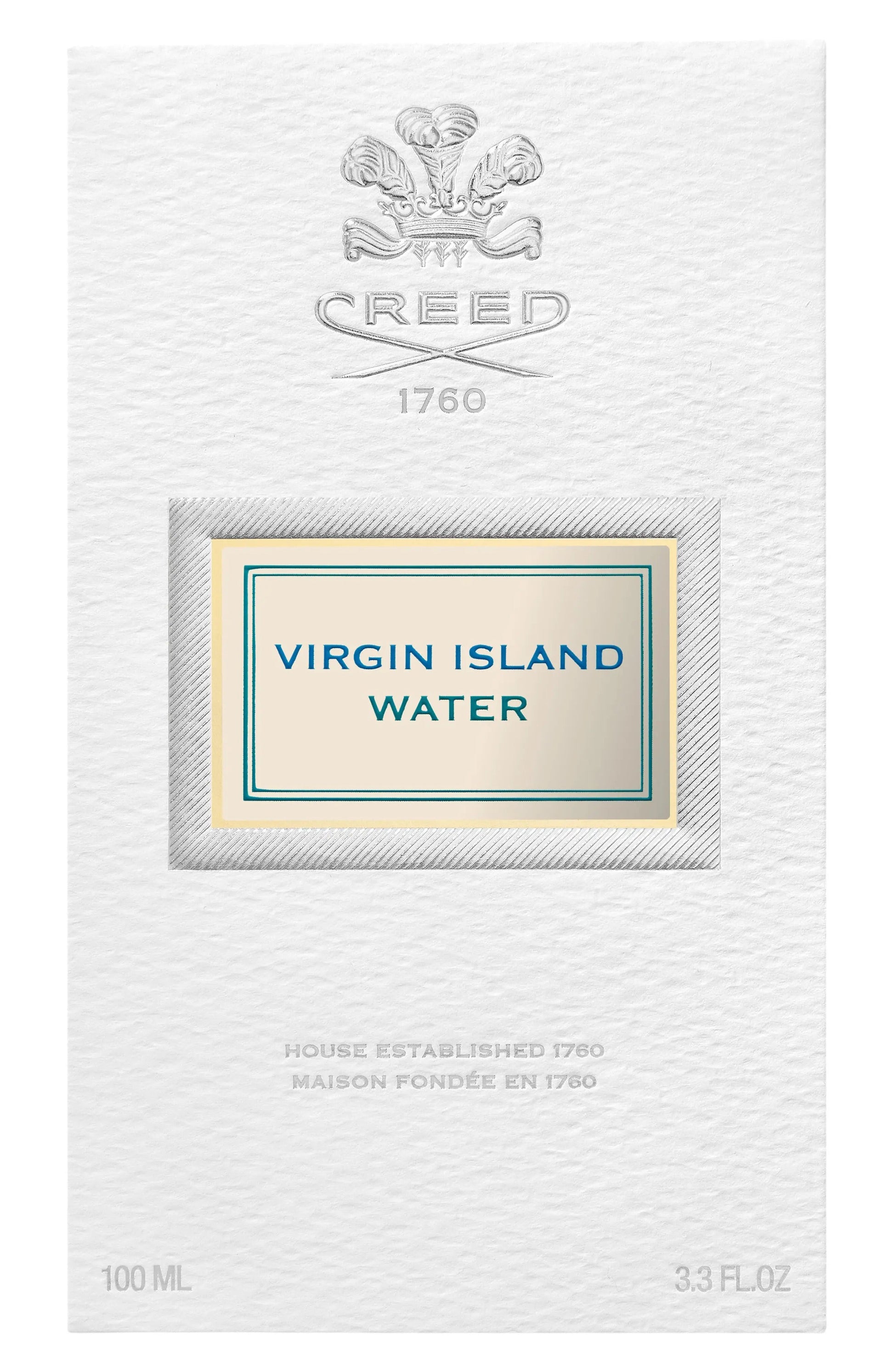 Virgin Island Water Fragrance CREED