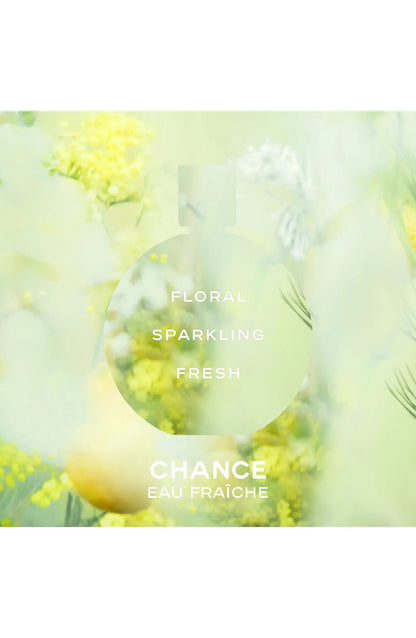 CHANCE EAU FRAÎCHE Eau de Toilette Spray Dior
