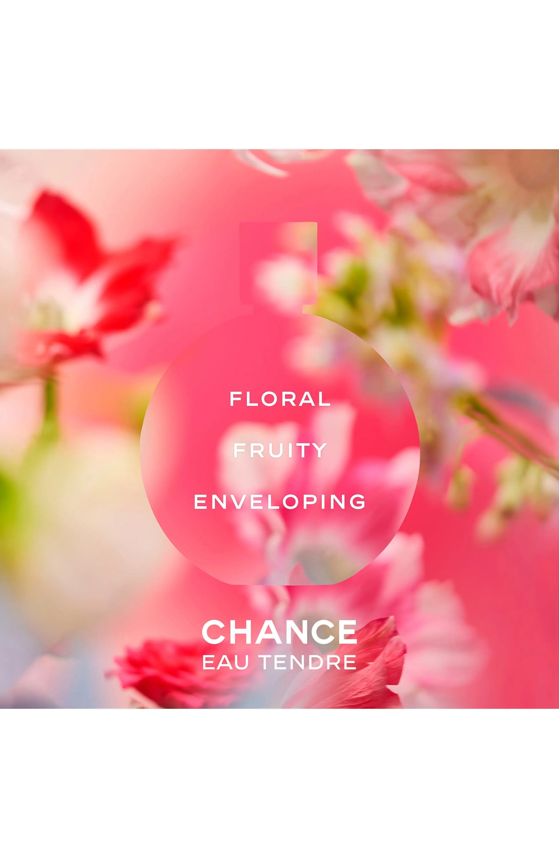 CHANCE EAU TENDRE Eau de Parfum CHANEL