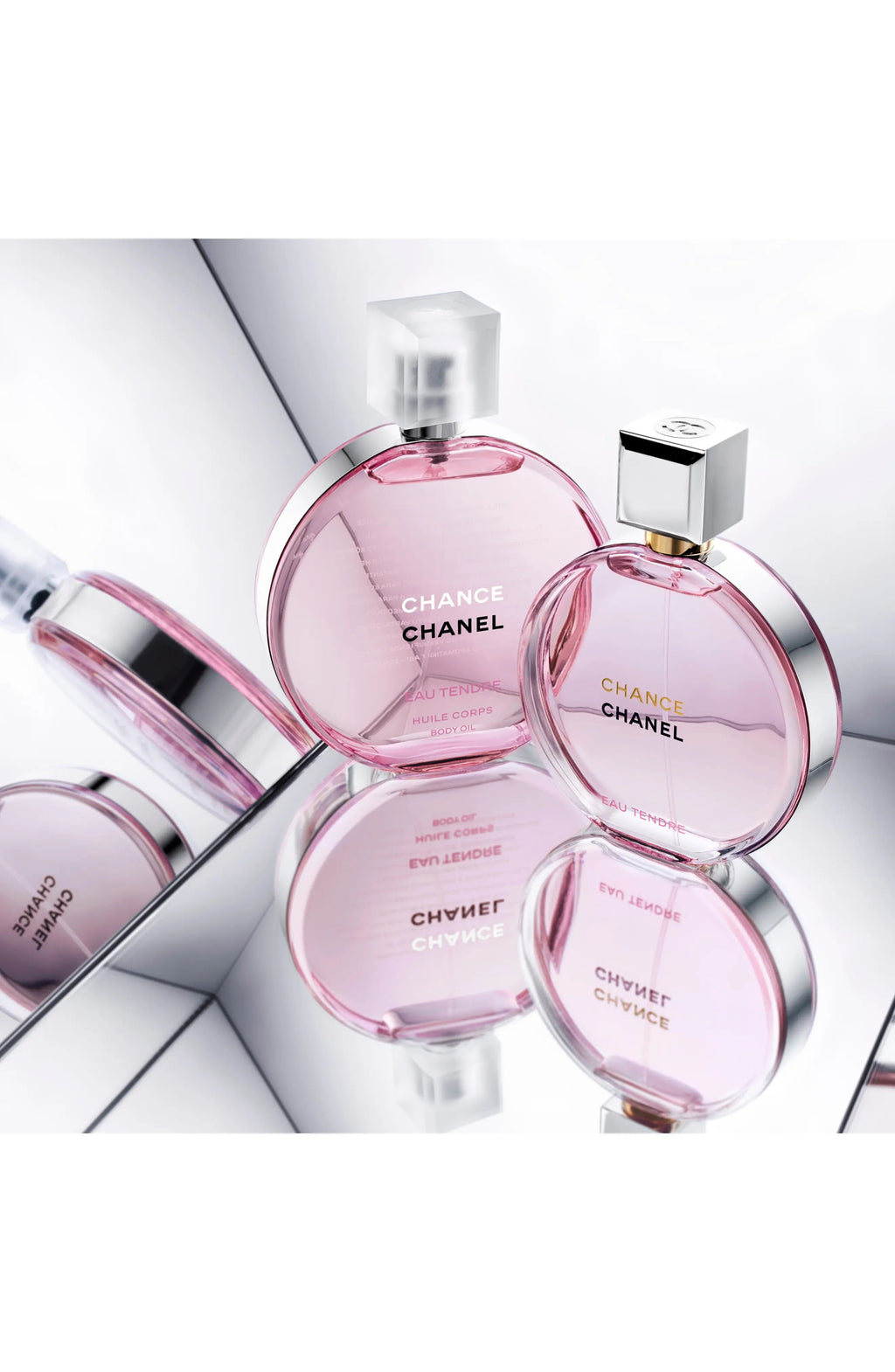 CHANCE EAU TENDRE Eau de Parfum CHANEL