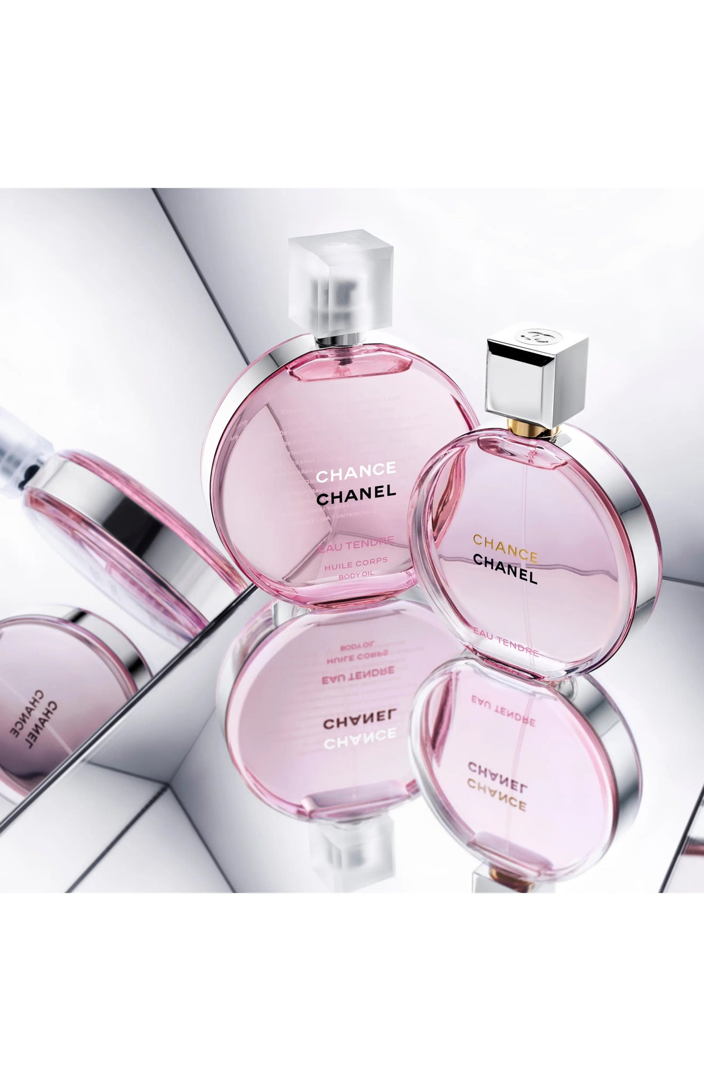 CHANCE EAU TENDRE Eau de Parfum CHANEL