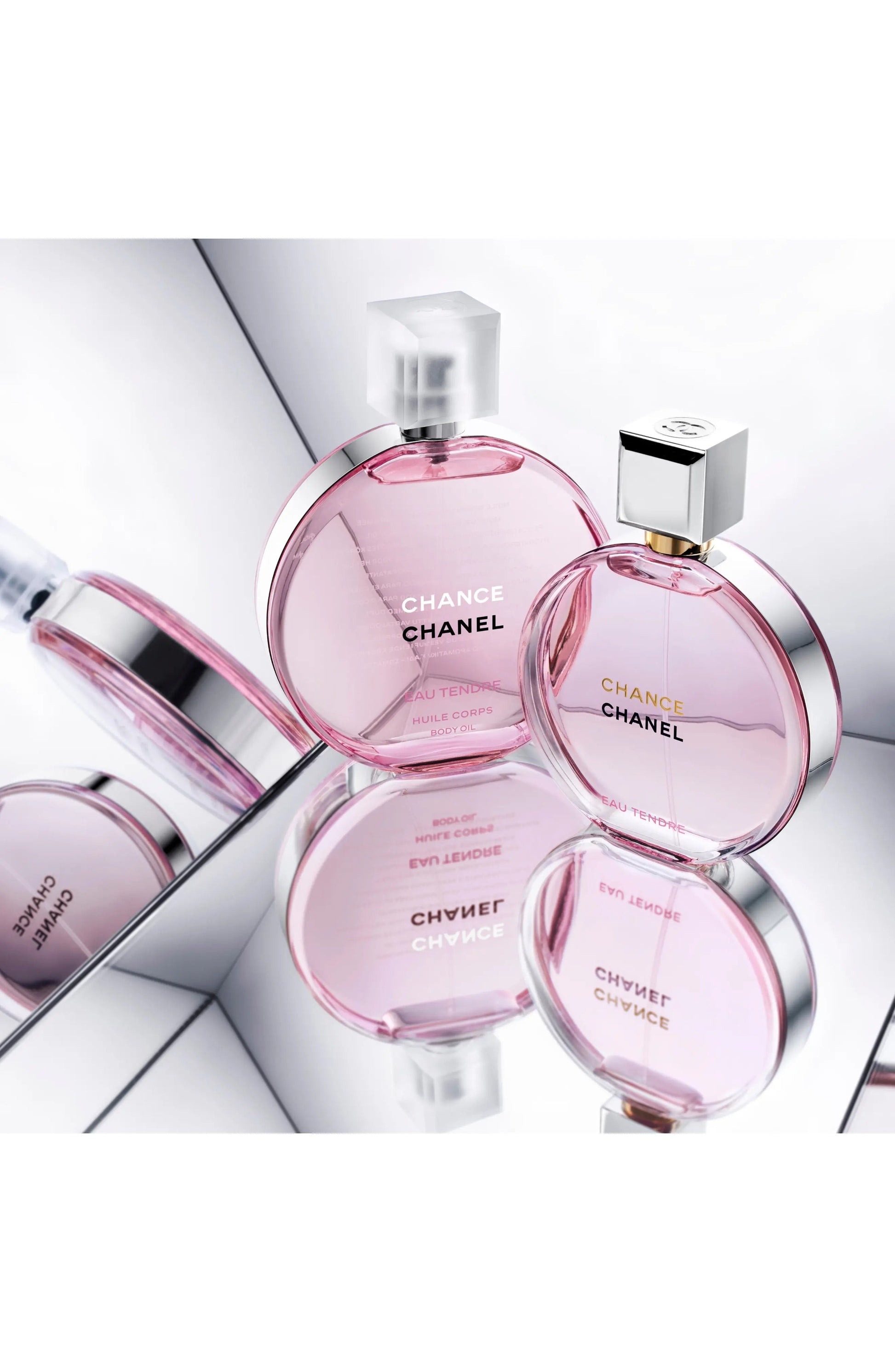 CHANCE EAU TENDRE Eau de Parfum CHANEL
