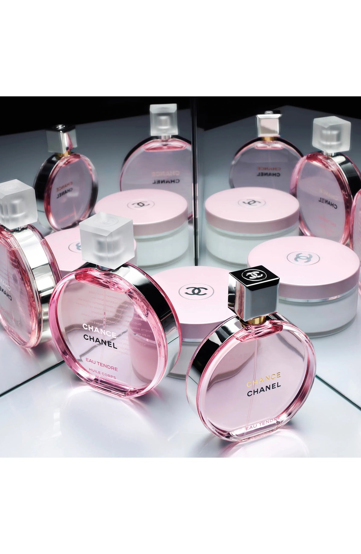 CHANCE EAU TENDRE Eau de Parfum CHANEL