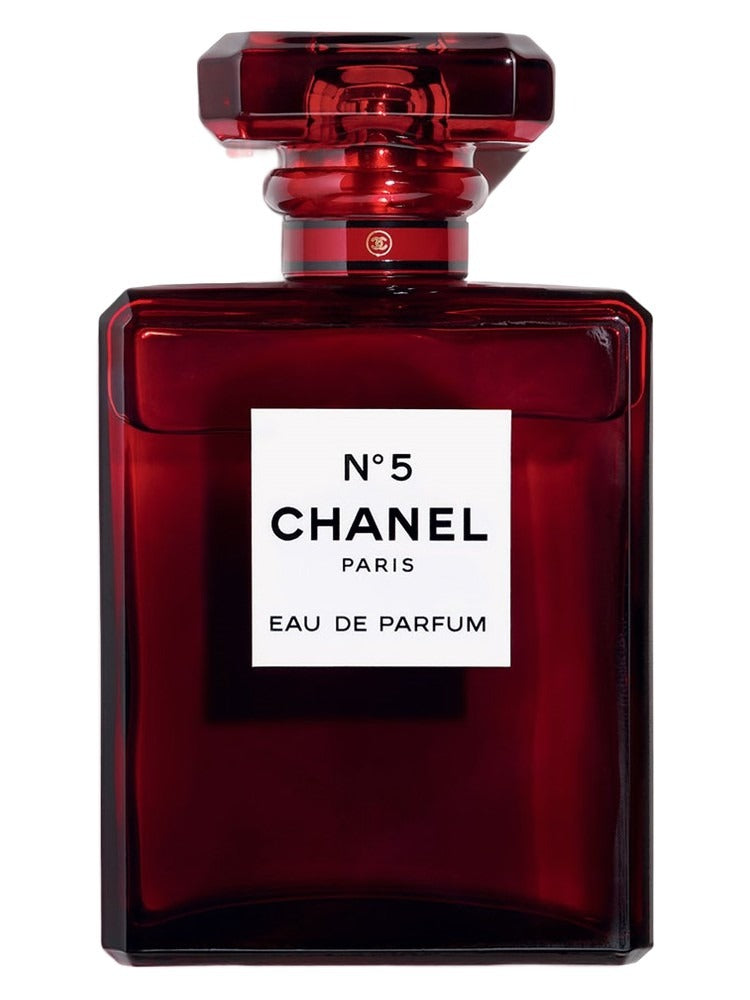 N°5 CHANEL Eau de Parfum Red Edition CHANEL