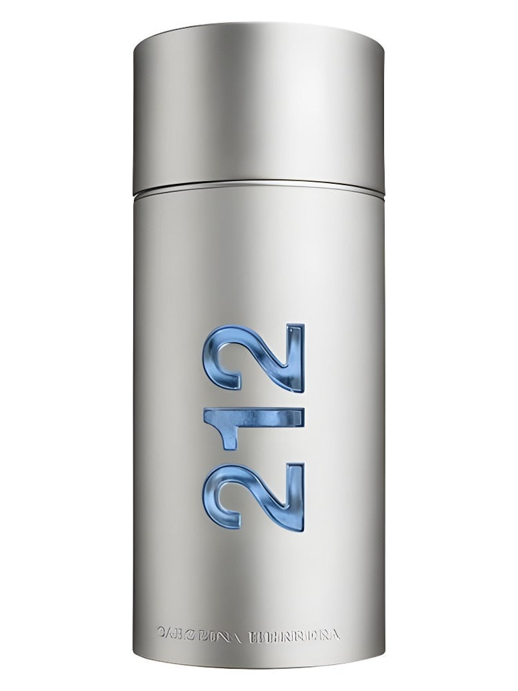 212 Men Carolina Herrera Eau De Toilette CAROLINA HERRERA