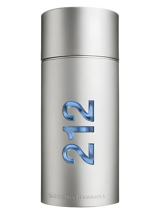 212 Men Carolina Herrera Eau De Toilette CAROLINA HERRERA