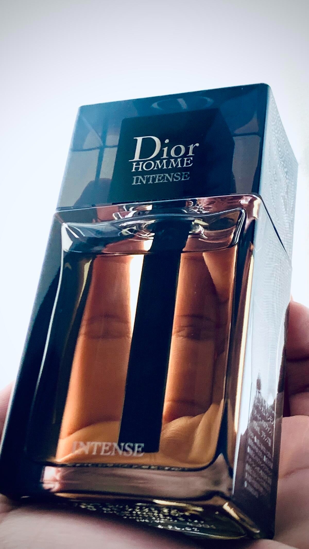 Dior Homme Intense Eau de Parfum Dior