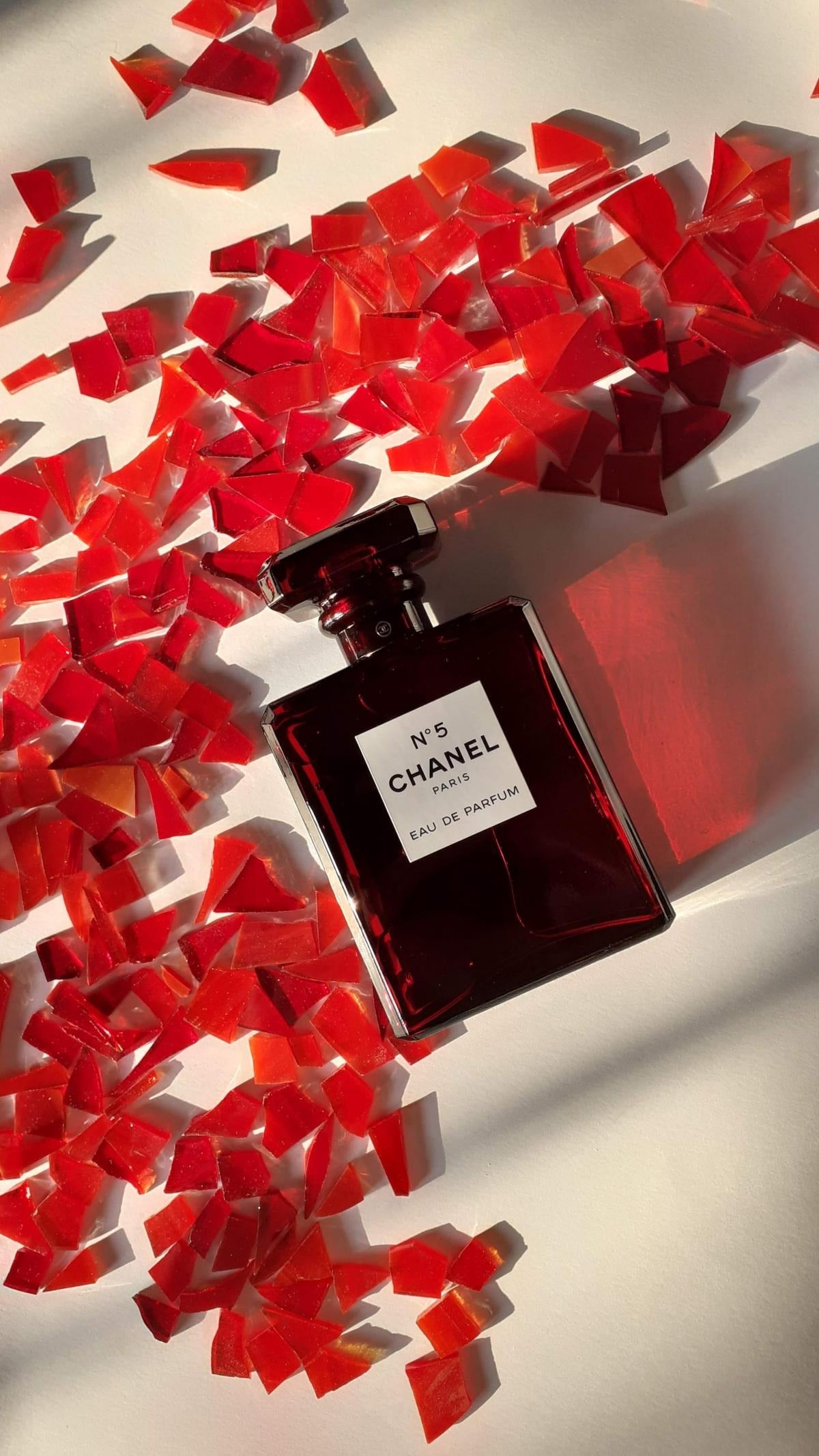 N°5 CHANEL Eau de Parfum Red Edition CHANEL