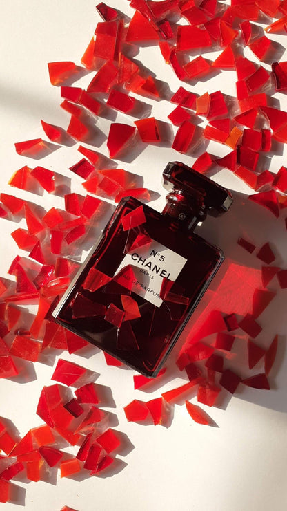 N°5 CHANEL Eau de Parfum Red Edition CHANEL