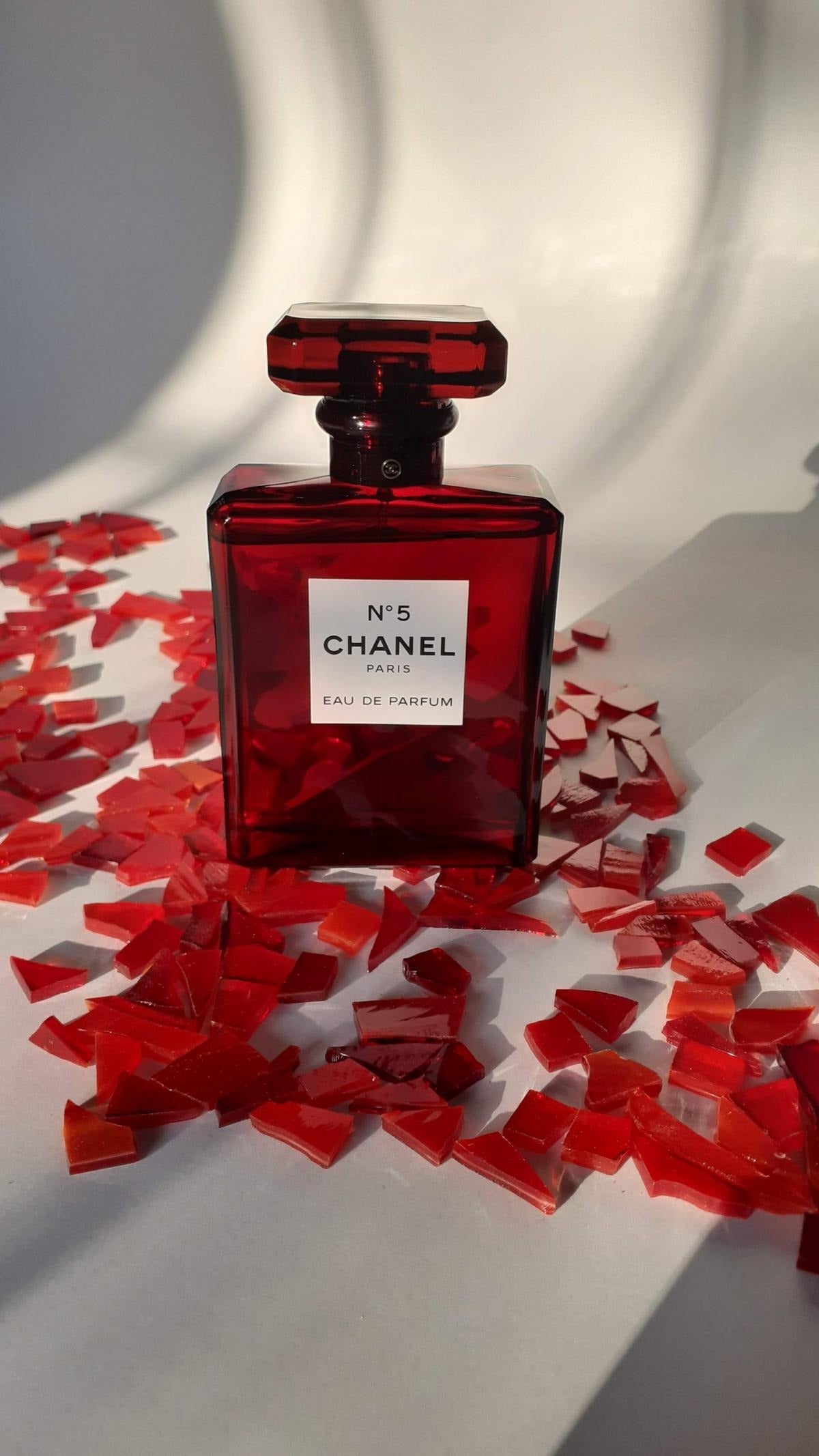 N°5 CHANEL Eau de Parfum Red Edition CHANEL