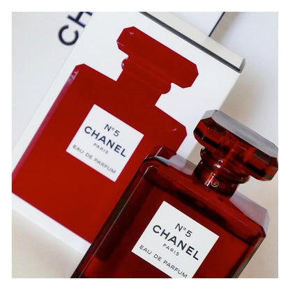 N°5 CHANEL Eau de Parfum Red Edition CHANEL