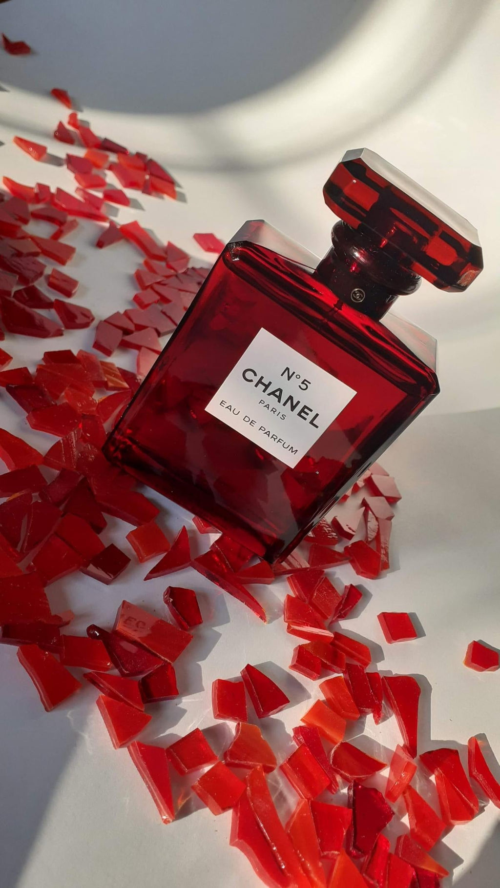 N°5 CHANEL Eau de Parfum Red Edition CHANEL