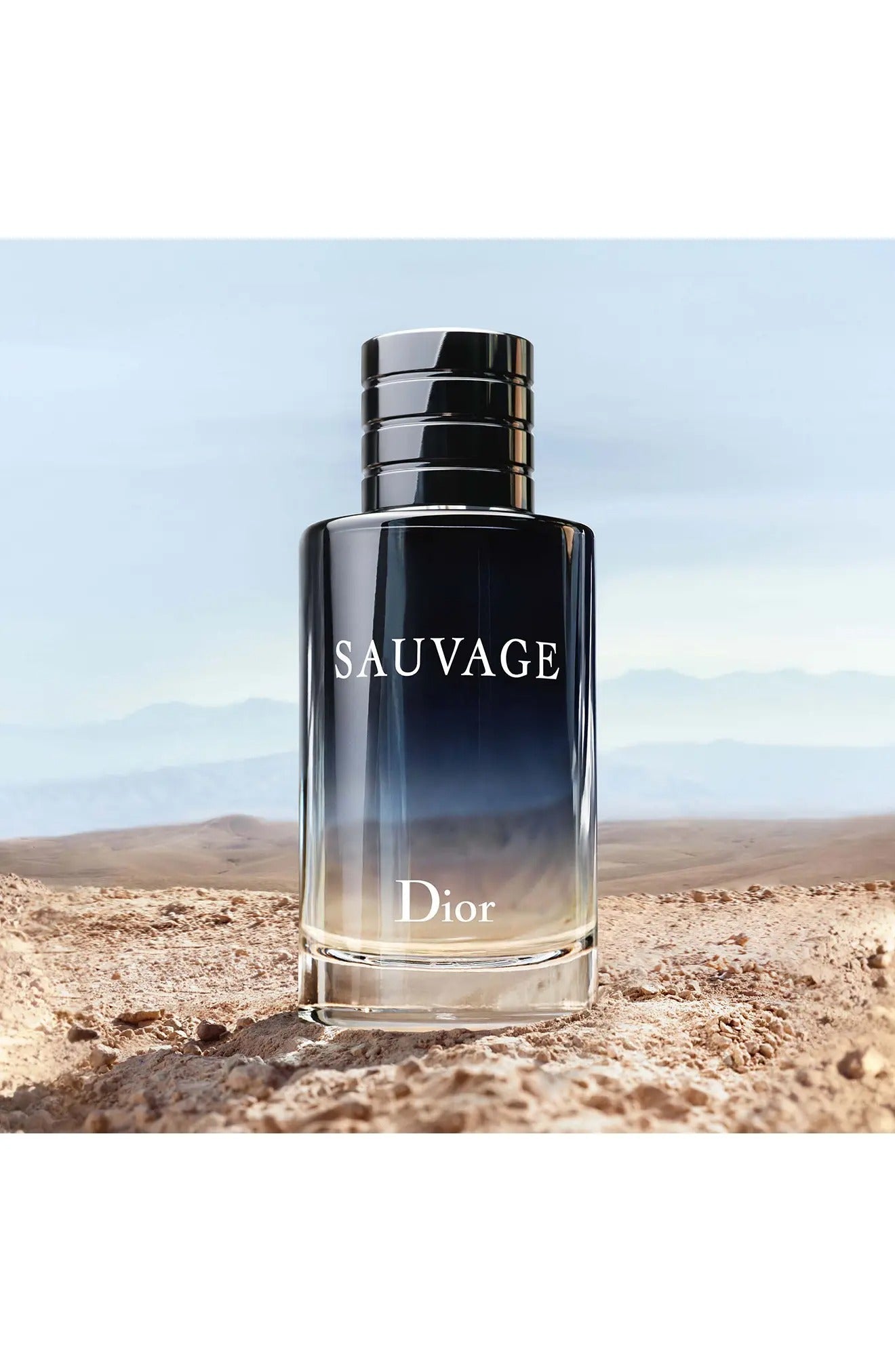 Sauvage Eau de Toilette Dior