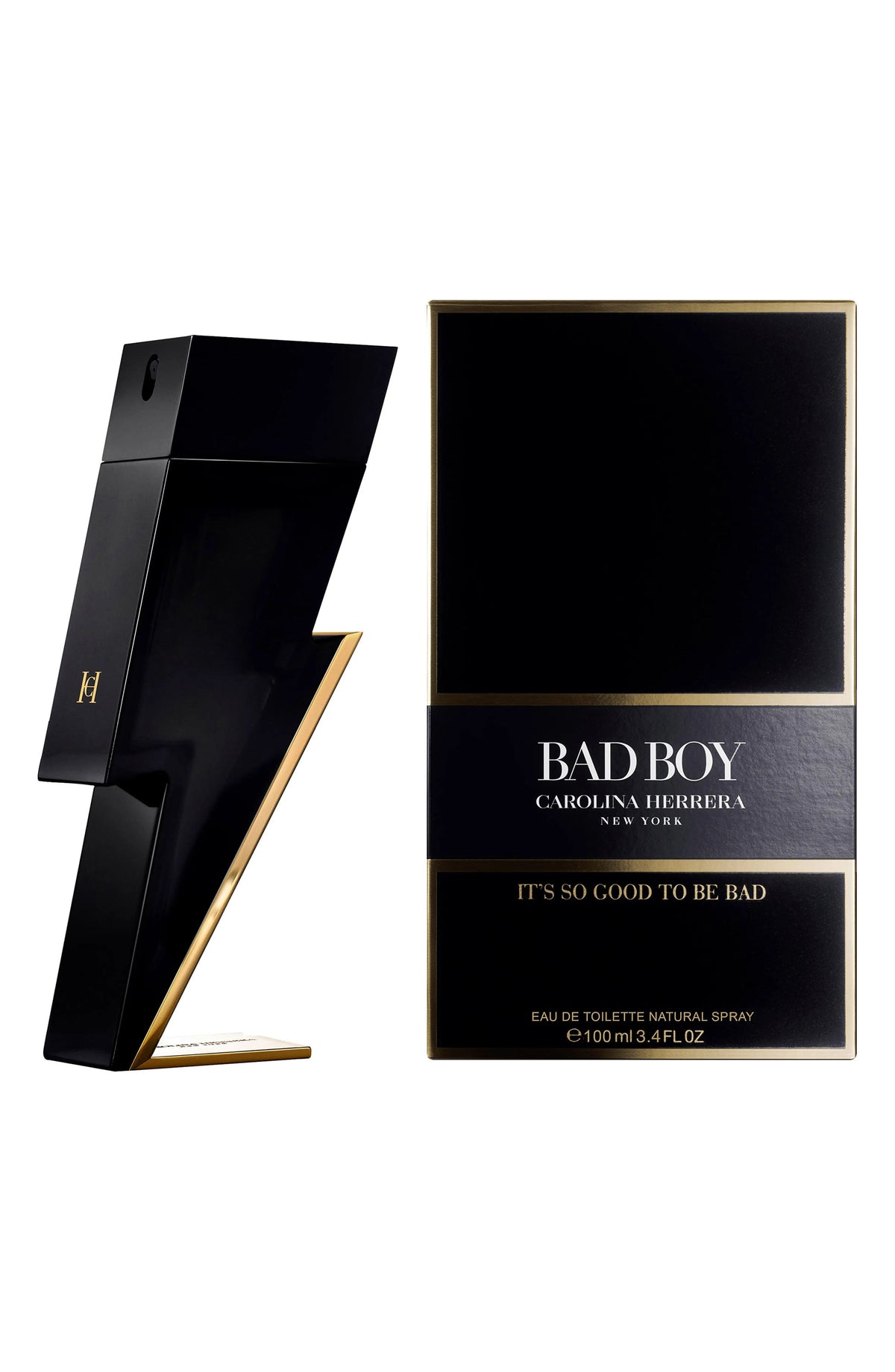 Bad Boy Eau de Toilette CAROLINA HERRERA