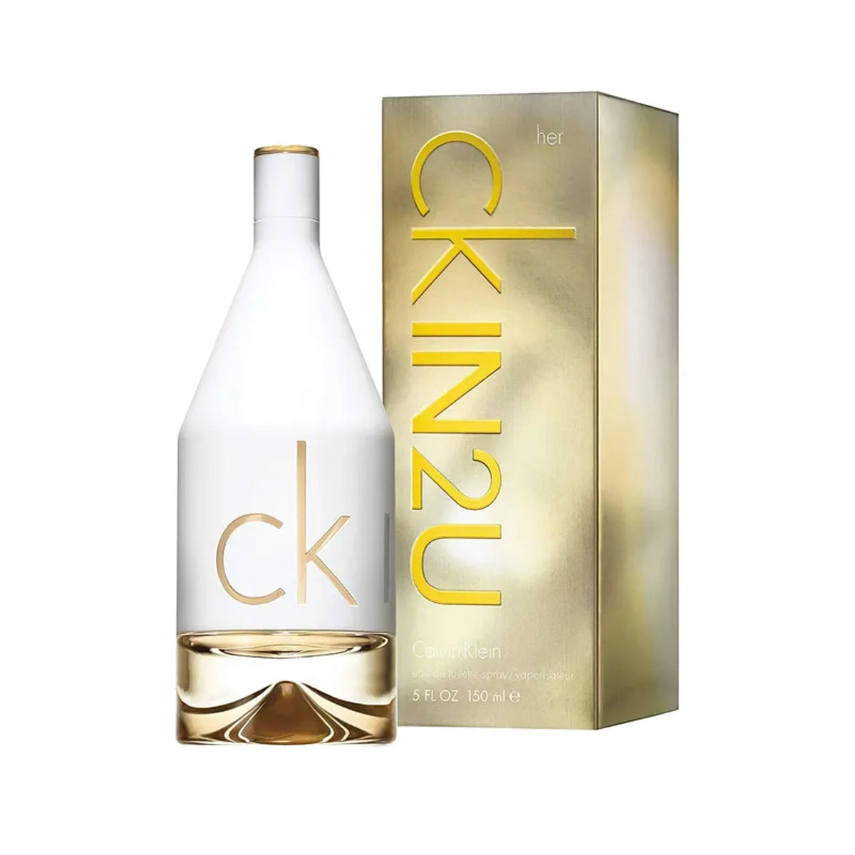 Calvin Klein CK IN2U for Her Eau de Toilette