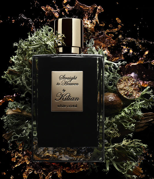 Straight to Heaven, white cristal Refillable Eau de Parfum KILIAN Paris