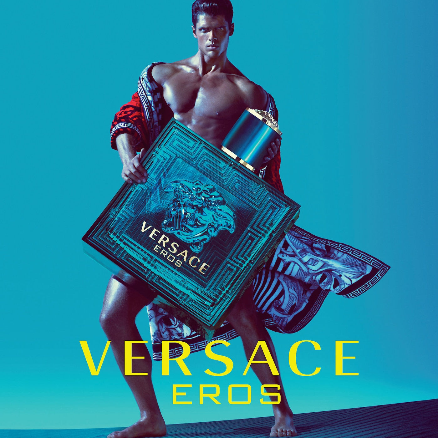 Eros Eau de Toilette VERSACE
