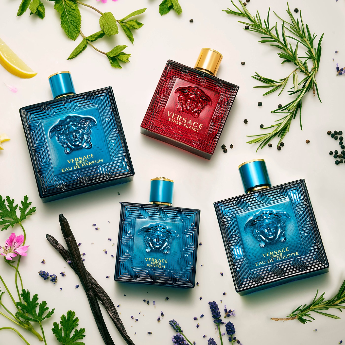 Eros Eau de Toilette VERSACE