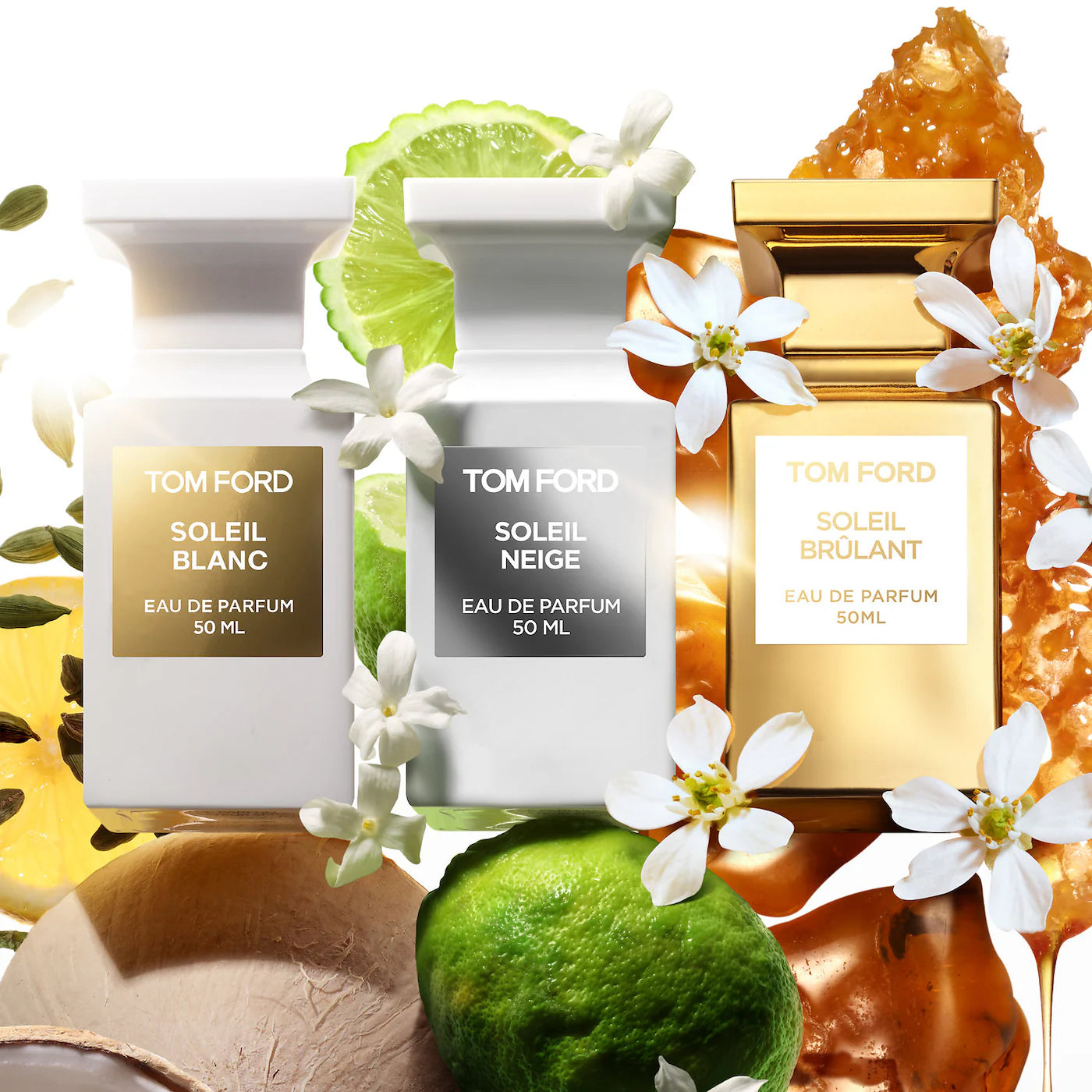 Private Blend Soleil Blanc Eau de Parfum