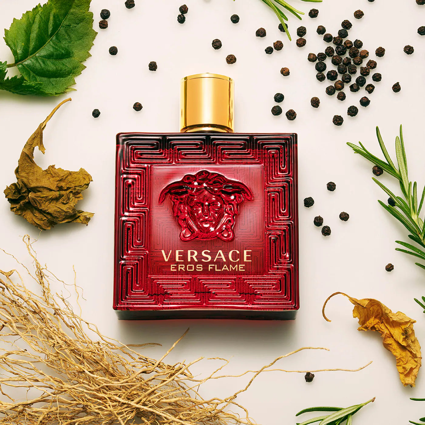 Eros Flame Eau de Parfum VERSACE