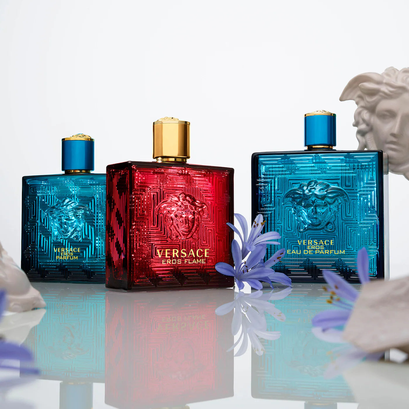 Eros Flame Eau de Parfum VERSACE