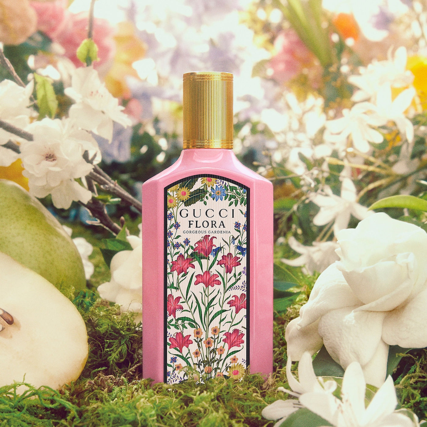 Flora Gorgeous Gardenia Eau de Parfum GUCCI