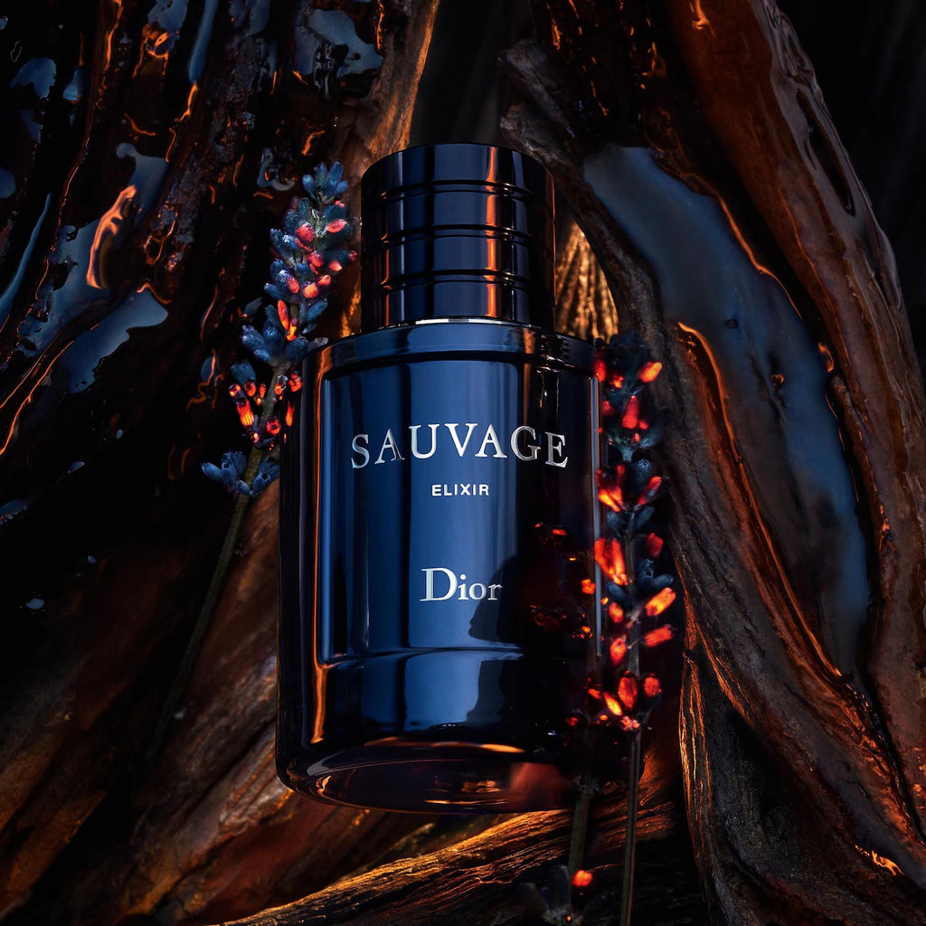 Sauvage Elixir Fragrance Dior