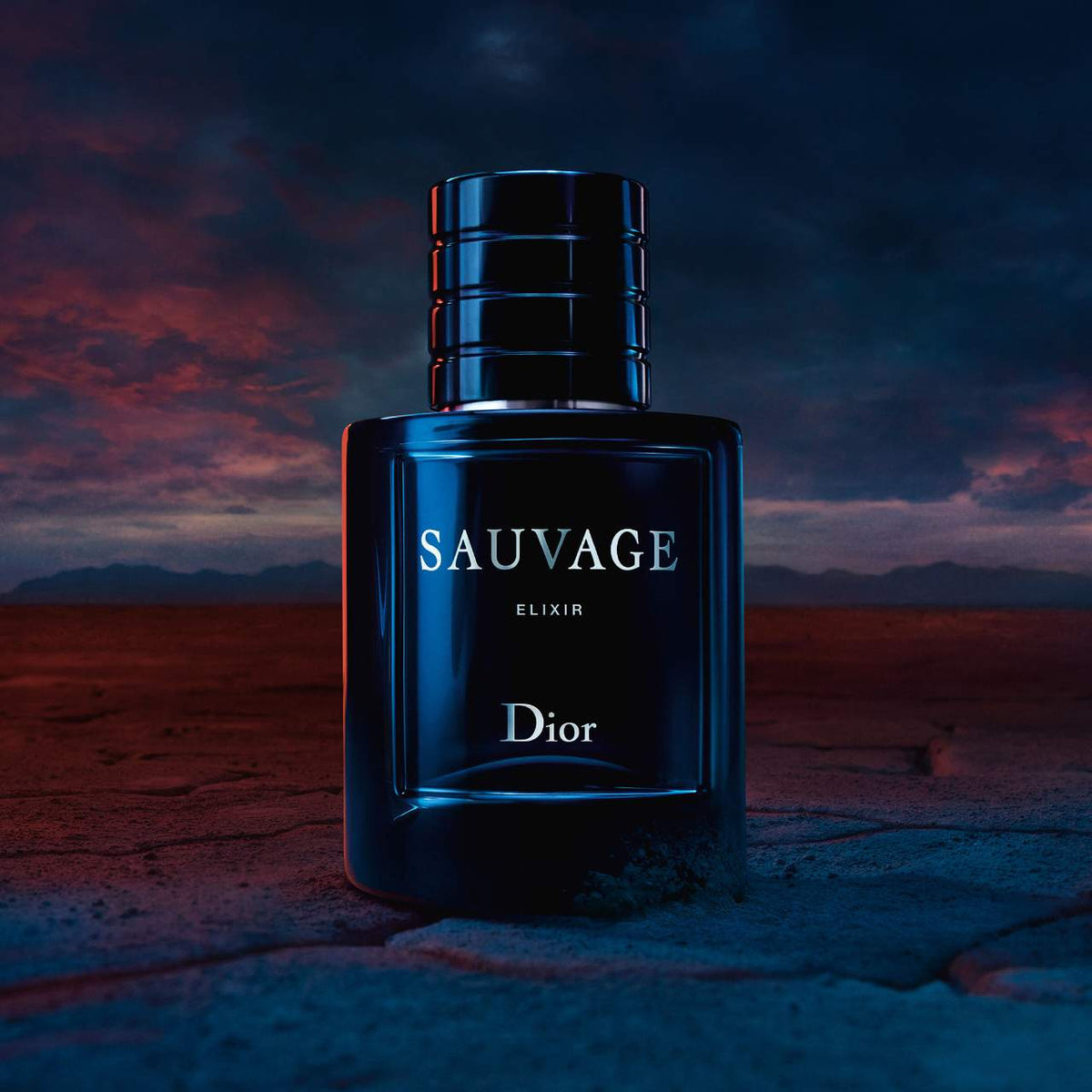 Sauvage Elixir Fragrance Dior