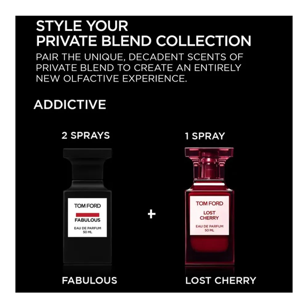 Fabulous Eau de Parfum